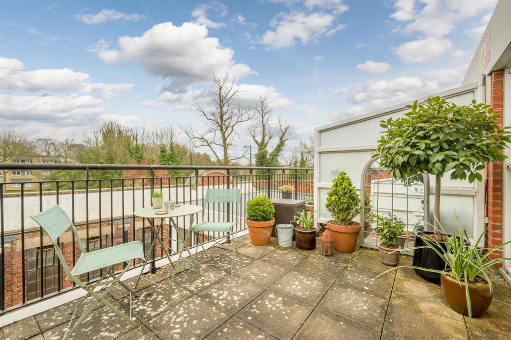 Roof Terrace