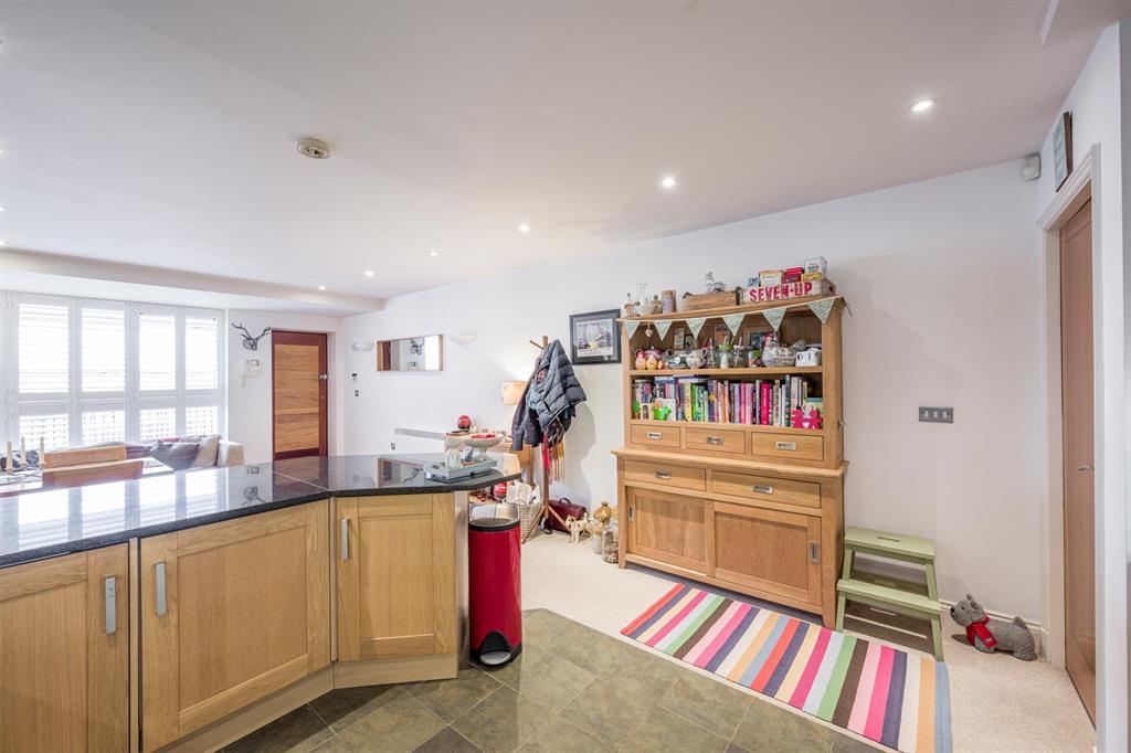 Open Plan Kitchen Living Room 2