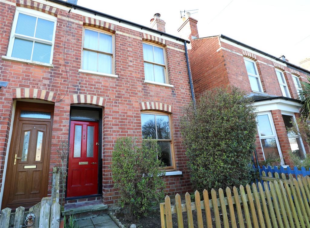 Naunton Lane, Leckhampton, Cheltenham, Gloucestershire, GL53 3 bed semi