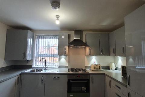 2 bedroom flat to rent, Mistle Court, Tile Hill, Coventry, CV4