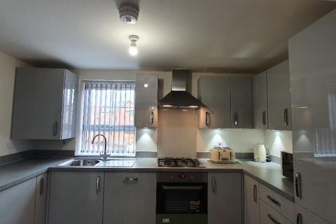 2 bedroom flat to rent, Mistle Court, Tile Hill, Coventry, CV4