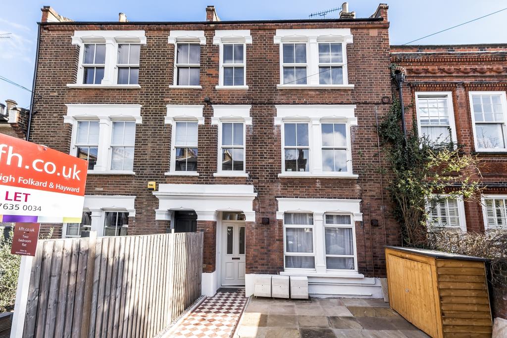 Denman Road London SE15 1 bed flat £1,850 pcm (£427 pw)