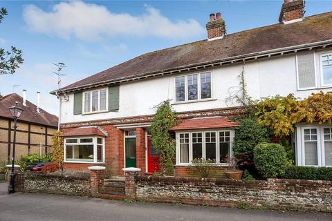 3 bedroom terraced house to rent - School Road, Twyford, Winchester, SO21