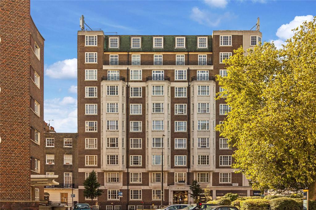 Ivor Court, Gloucester Place, London 1 bed flat - £1,950 pcm (£450 pw)