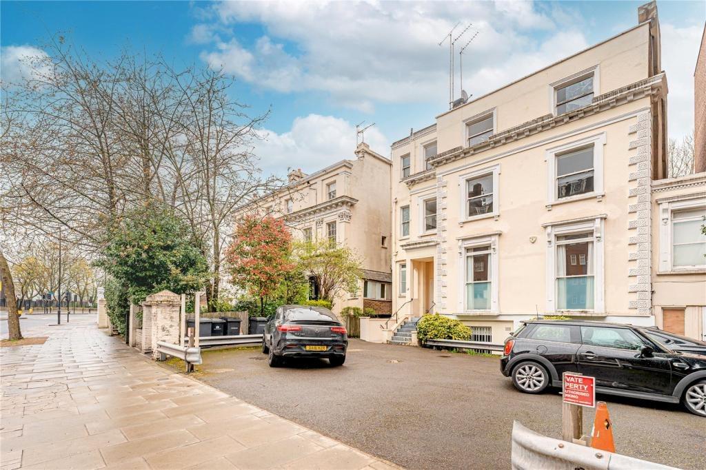 Finchley Road, St Johns Wood 4 bed flat £4,767 pcm (£1,100 pw)