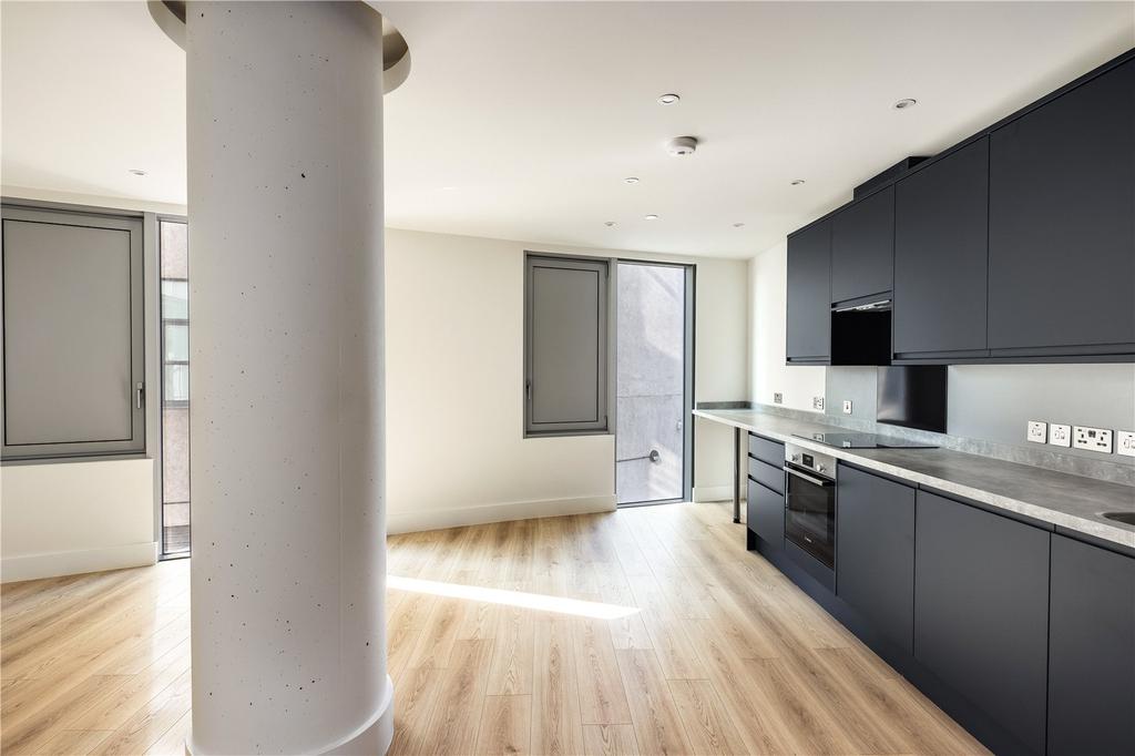Kitchen/Living Area