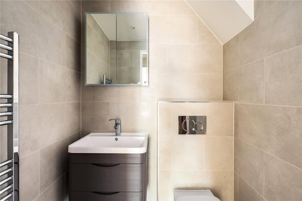 Separate Wc