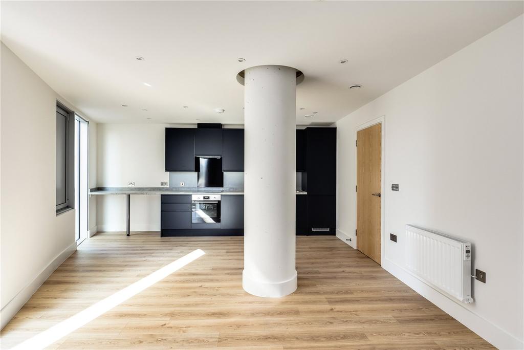 Kitchen/Living Area