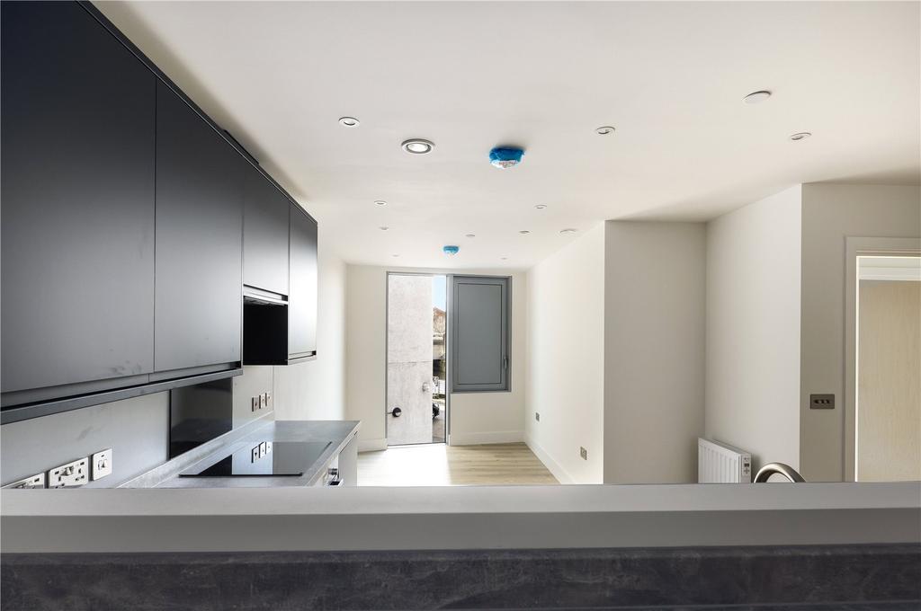 Kitchen/Living Room