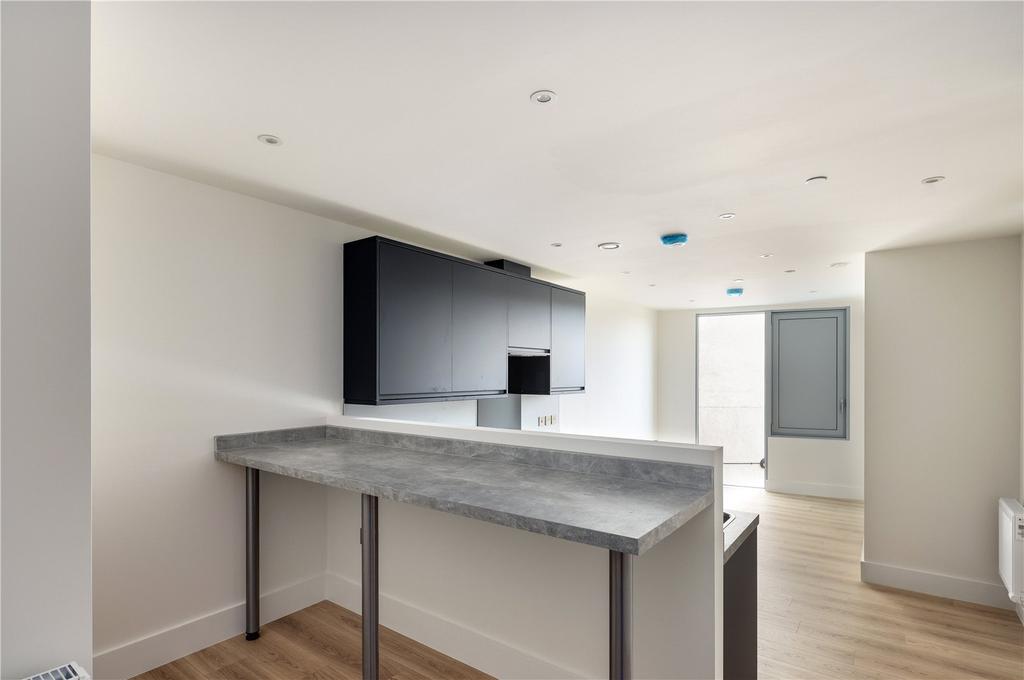 Kitchen/Living Room