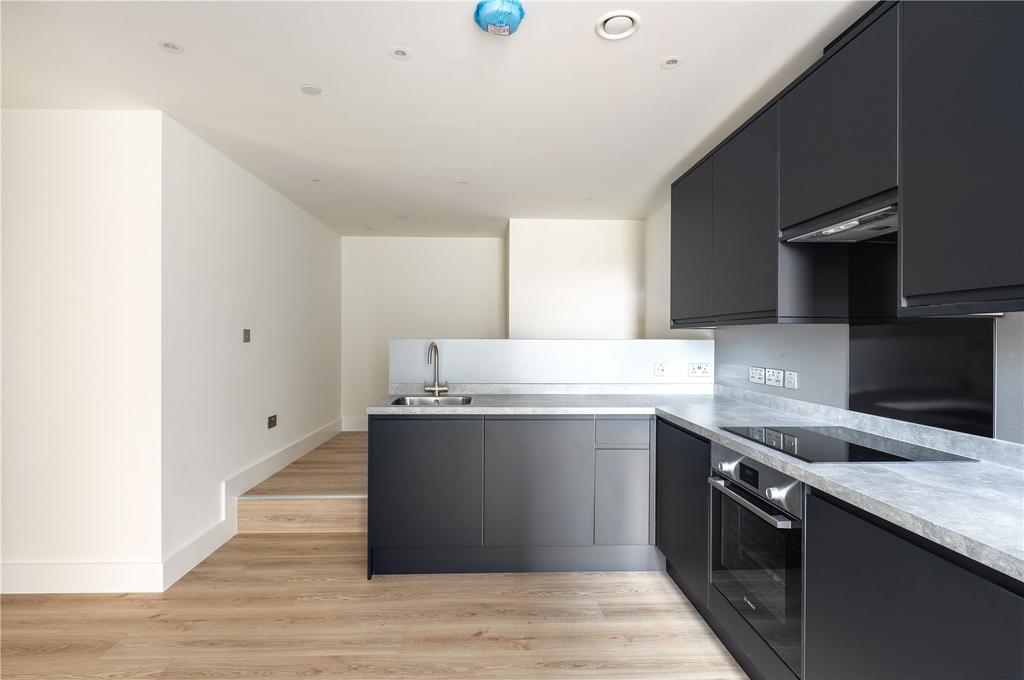 Kitchen/Living Room