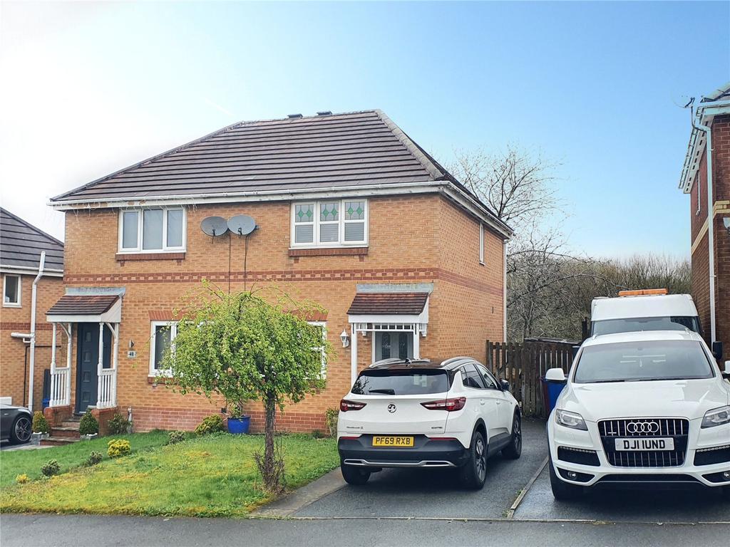 Aintree Drive, Lower Darwen, BB3 3 bed semidetached house £149,950