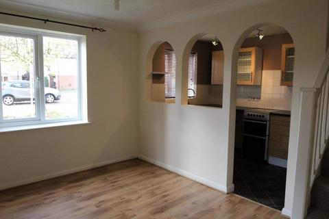 1 bedroom semi-detached house to rent, Longford Avenue, Little Billing, Northampton, NN3