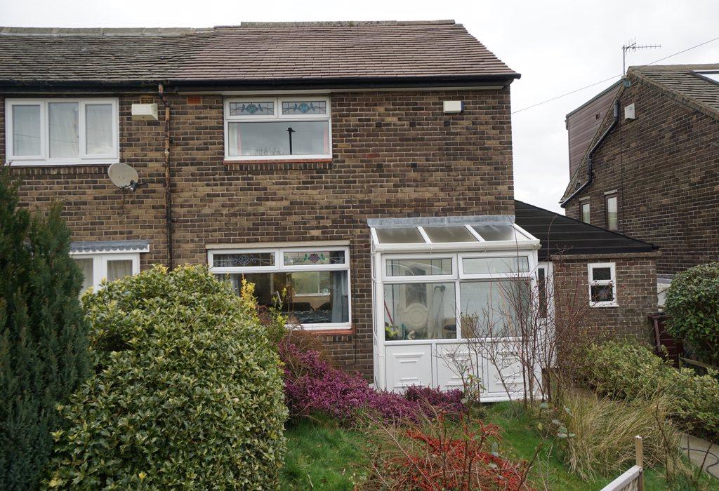 Dungworth Green, Dungworth, Sheffield, South Yorkshire 3 bed semi