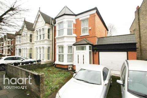 5 bedroom semi-detached house to rent - Palmerston Crescent, N13