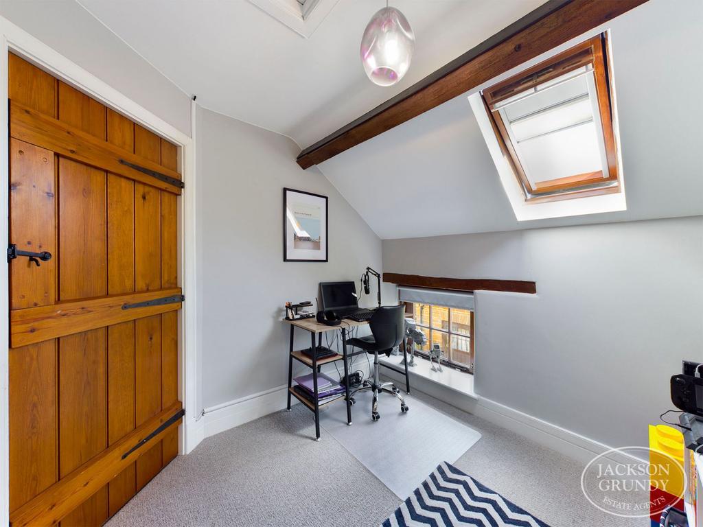 Bedroom four