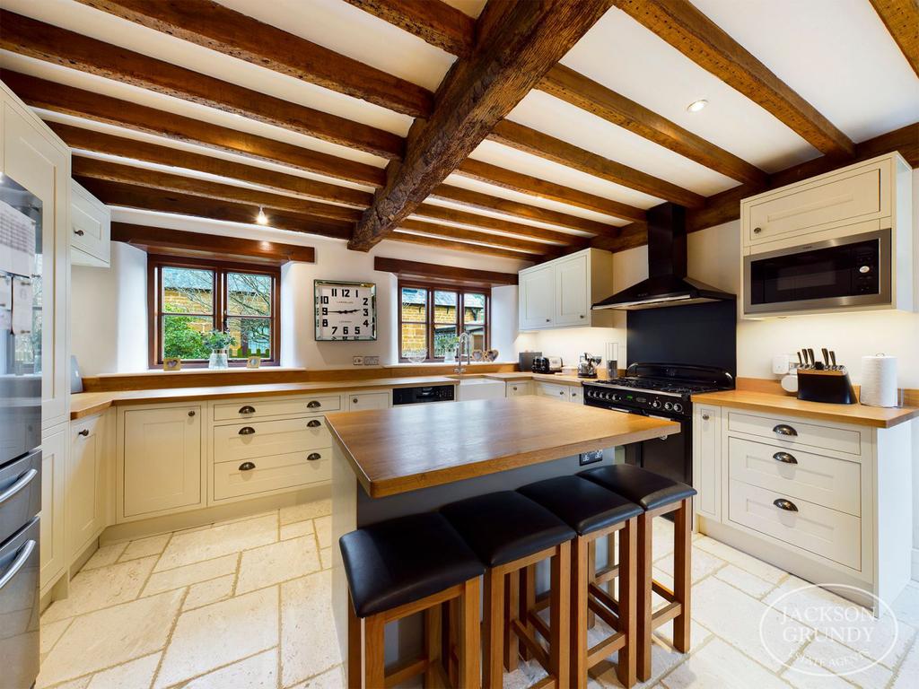 Kitchen/breakfast room