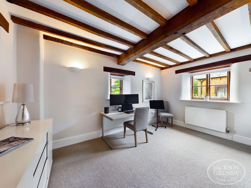 Study/family room