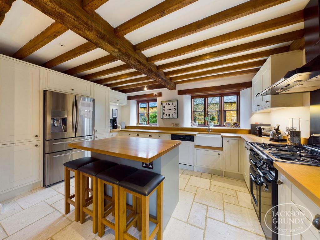Kitchen/breakfast room