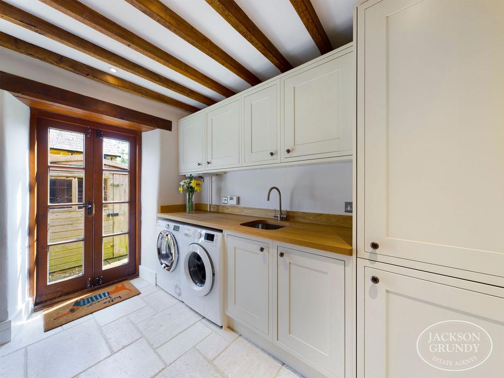 Utility room