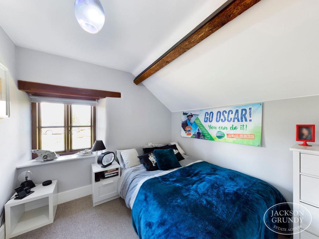Bedroom three