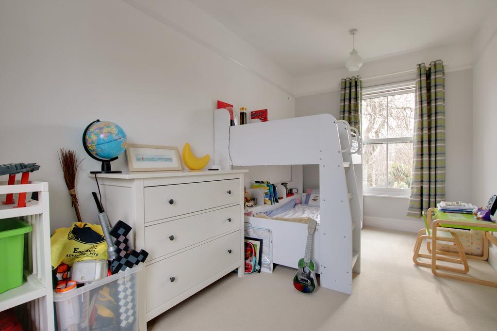 Bedroom four