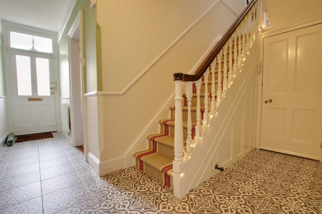 Entrance hall