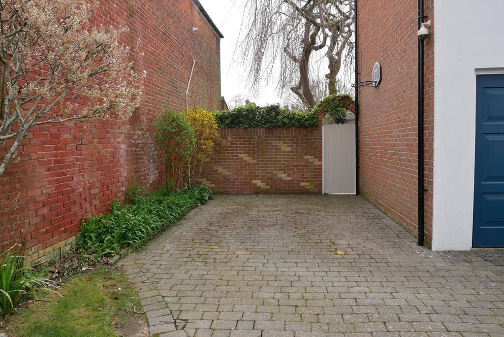Driveway