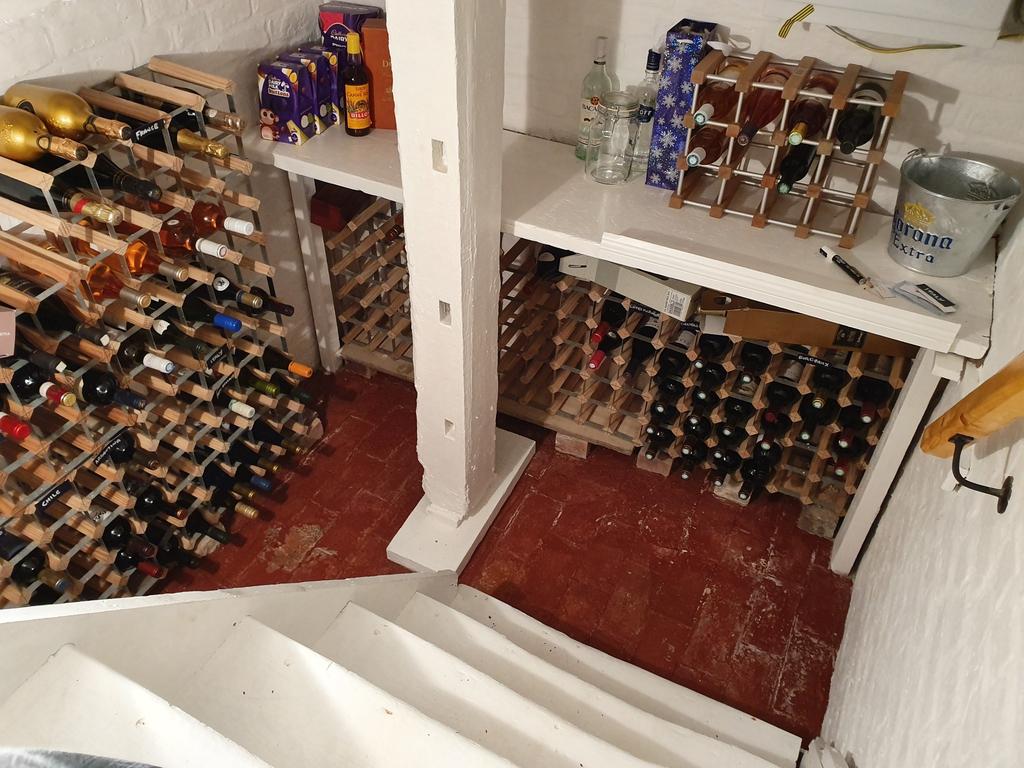 Wine cellar
