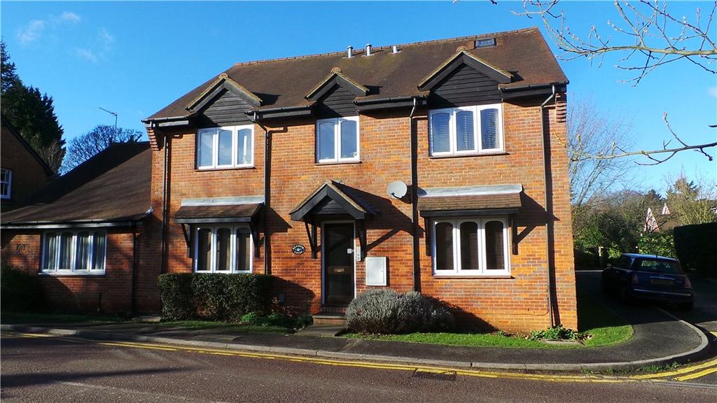 Solesbridge Lane, Chorleywood, Herts... 1 bed ground floor flat £