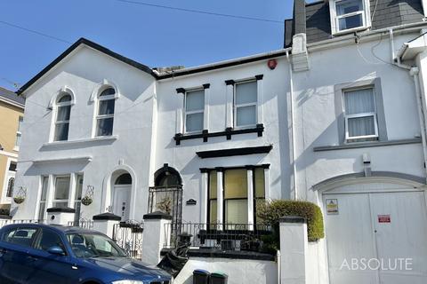 2 bedroom terraced house for sale - St. Efrides Road, Torquay, Devon, TQ2