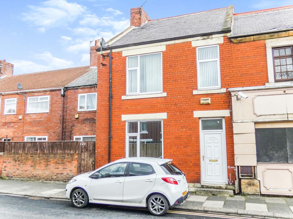 Hawthorn Road, ashington, Ashington, Northumberland, NE63 9AX 3 bed