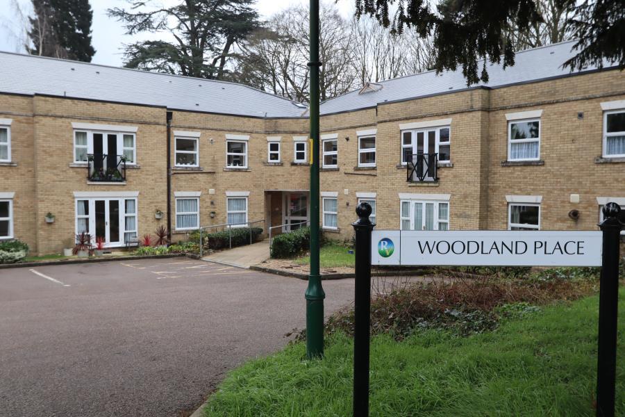 Woodland Place, Cedars Village, Chorleywood, Herts WD3 2 bed retirement