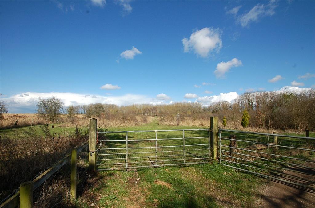 Elton Road, Fotheringhay, Northamptonshire, PE8 Land for sale £100,000