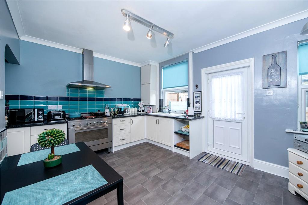 Station Road, Ruskington, Sleaford, NG34 2 bed semidetached house £162,950