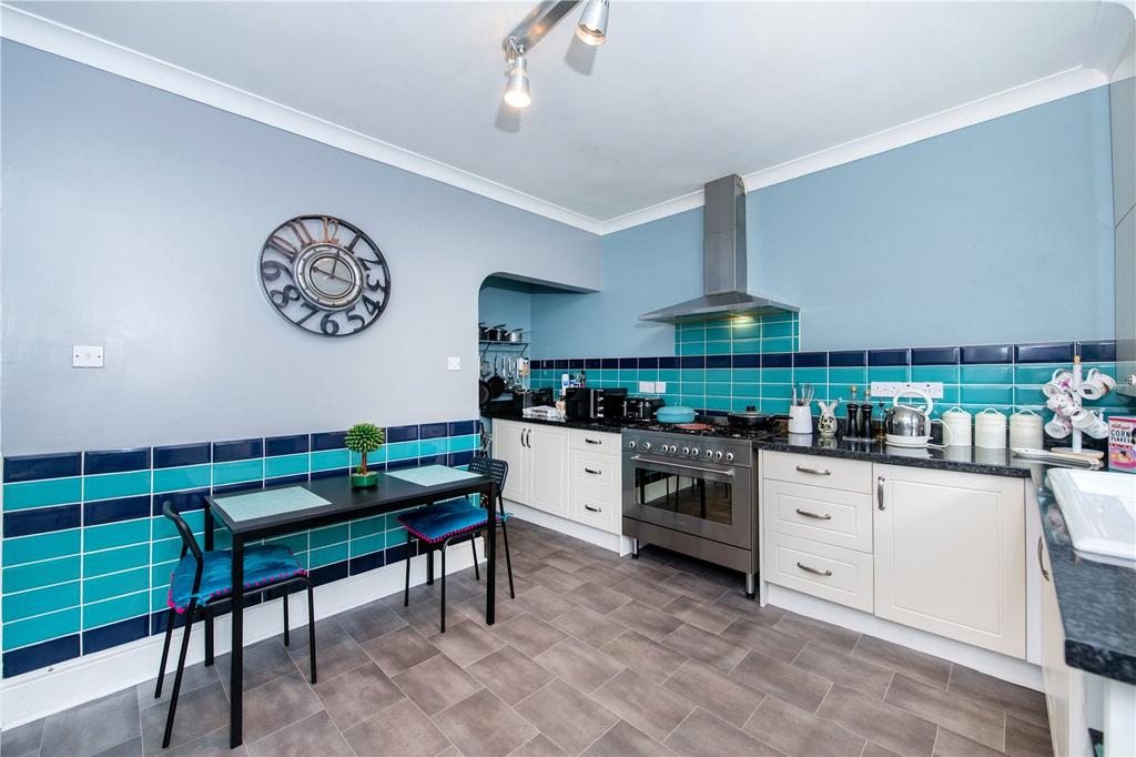 Station Road, Ruskington, Sleaford, NG34 2 bed semidetached house £162,950