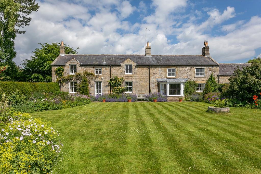 Snitter Lane Farm, Snitter, Rothbury, Northumberland, NE65 4 bed ...