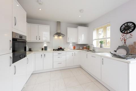 3 bedroom semi-detached house for sale - Plot 48, The Beacon at Launton Mews, Launten Mews, Blackthorn Road OX26