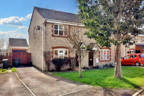 3 bedroom semi-detached house to rent, Serel Drive, Wells BA5