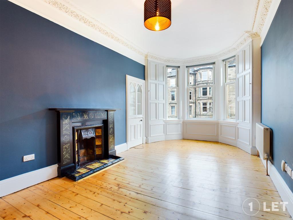 Wellington Street, Hillside, Edinburgh, EH7 2 bed flat £1,300 pcm (£