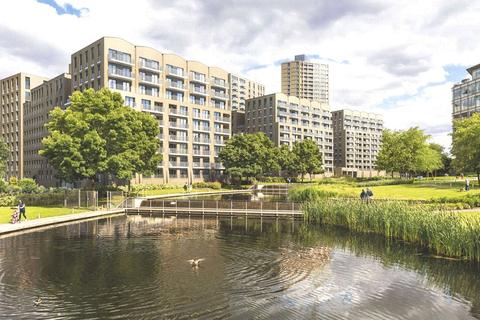 2 bedroom apartment for sale - Baronet House, Regency Heights, Lakeside Drive, Park Royal, NW10