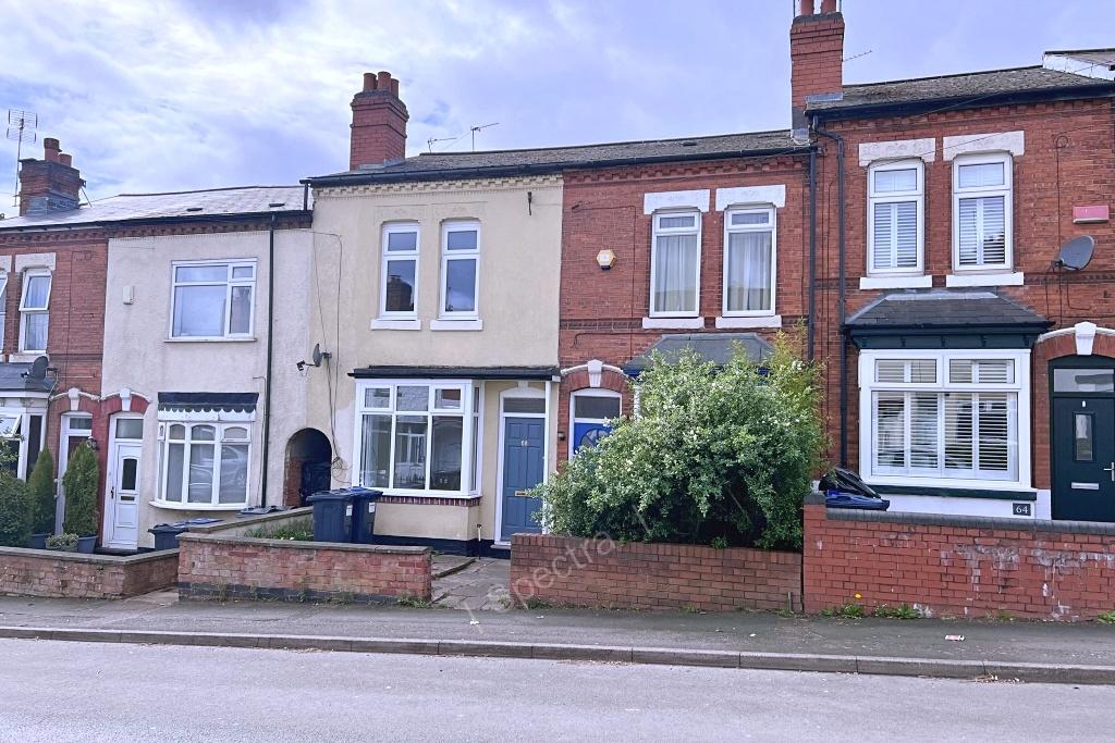 2 bedroom terraced for rent