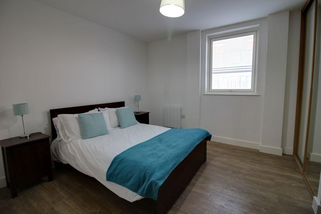 Bedroom 1 (Double)