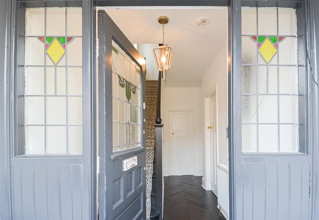 Willow Avenue, Edgbaston, Birmingham... 3 bed detached house £380,000