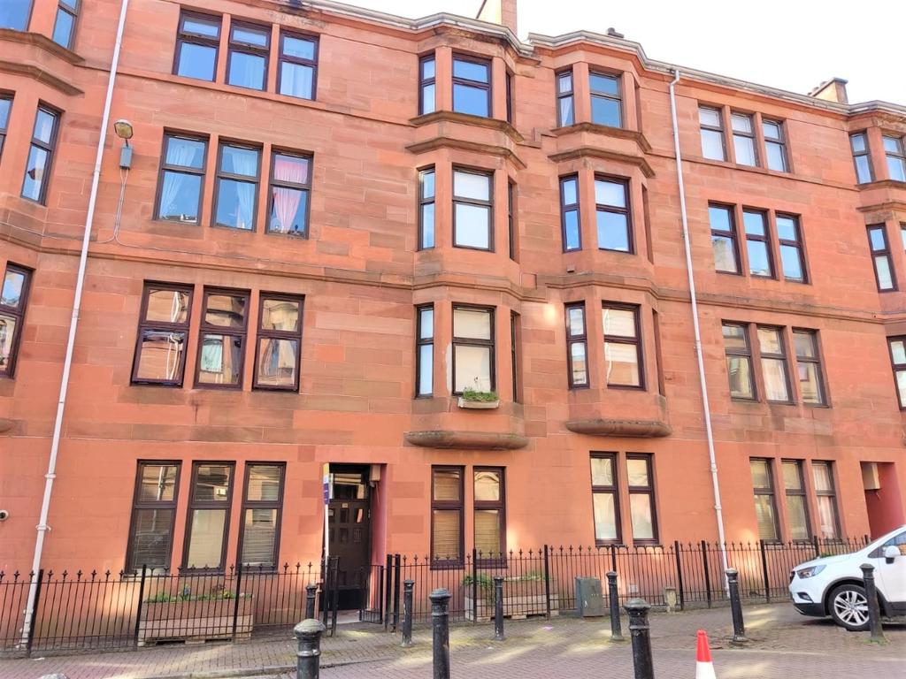 Amisfield Street, Maryhill, Glasgow, G20 Studio £540 pcm (£125 pw)