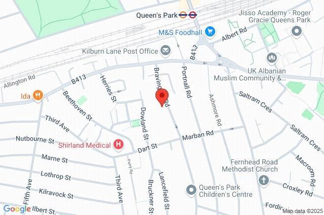 Google Maps Image