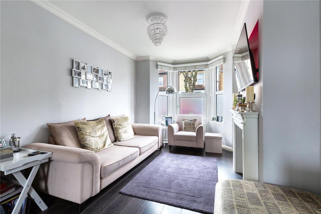 Tharp Road, Wallington, SM6 3 bed terraced house £480,000