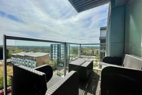 2 bedroom apartment to rent, Topaz House, Vizion, Central Milton Keynes