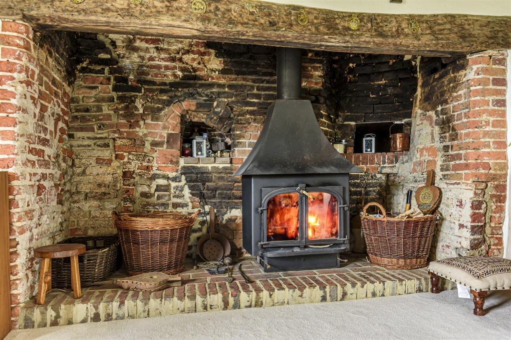 Inglenook Fire