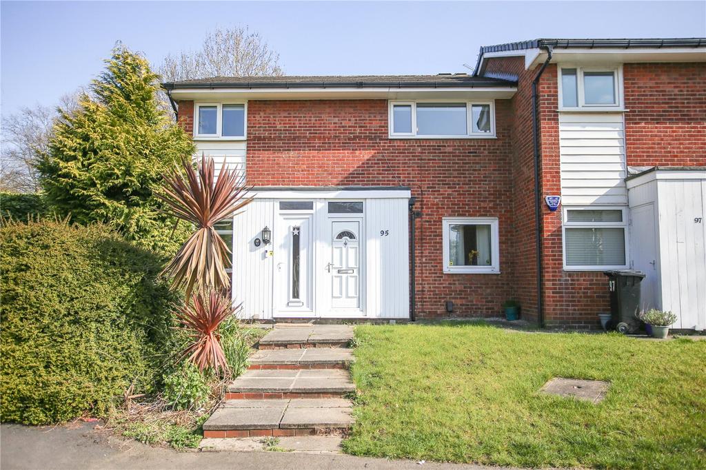 Berwick Avenue, Heaton Mersey, Stockport, SK4 2 bed flat £825 pcm (£